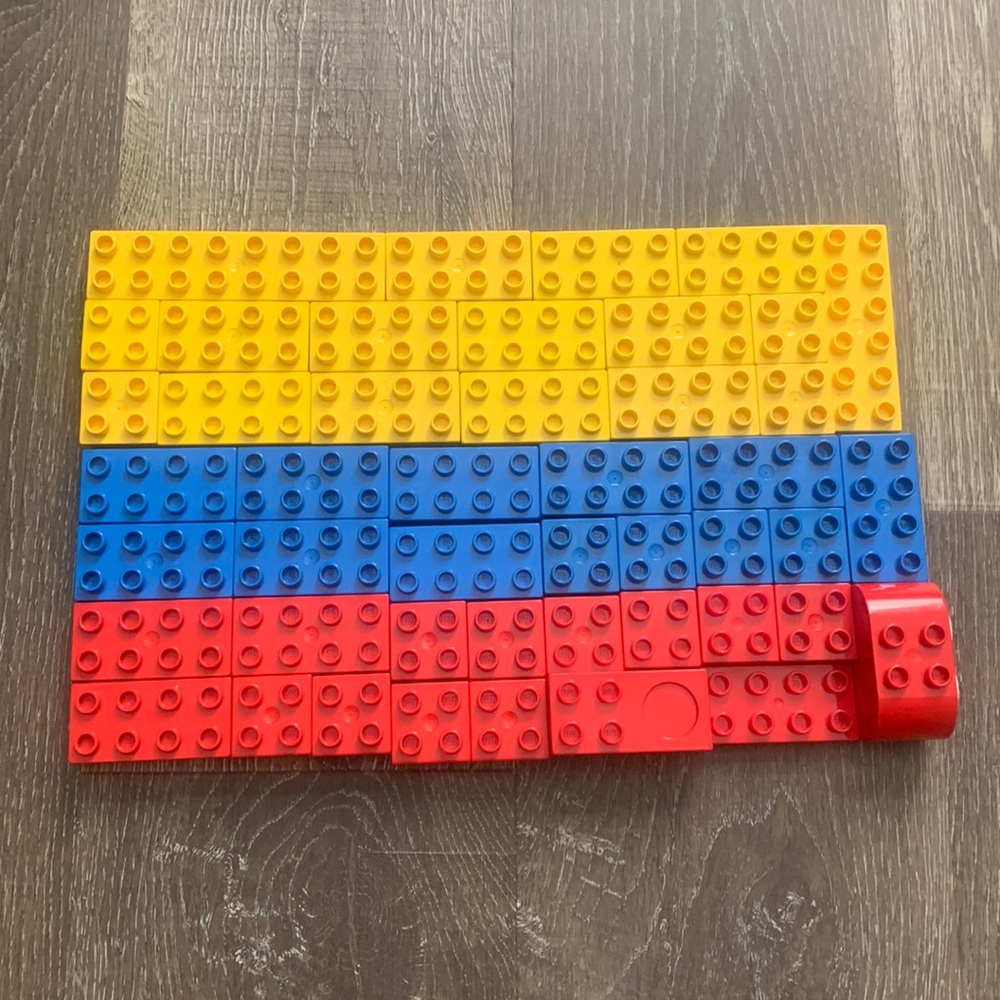 Lego Duplo Lot